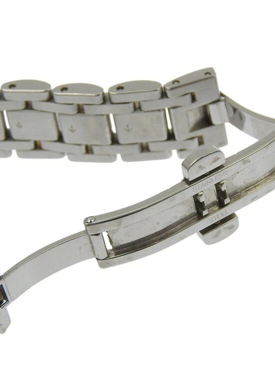 FENDI Zucca Watches 720L WhiteDial Stainless Steel Quartz Analog display Women main image 7
